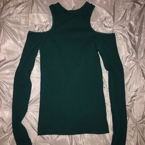 -long sleeve top-